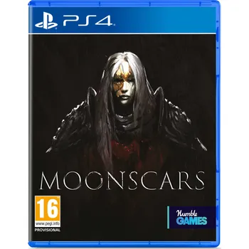 Hra pro PlayStation Moonscars (PS4)