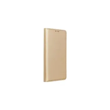 Pouzdro na mobilní telefon ForCell pouzdro Smart Book pro Xiaomi 15T Pro zlatá zlatá 5903396425004