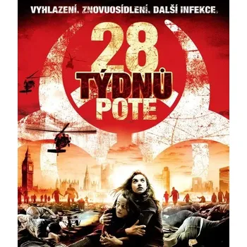 28 týdnů poté - DVD plast