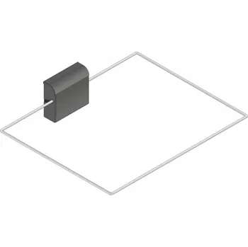 Přímotop Harvia Bezpečnostní snímač/vypínač nad kamna, Harvia, hranatý, 200x400mm