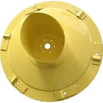 Rotor BDR 583 6 nožů zvýšený žlutý