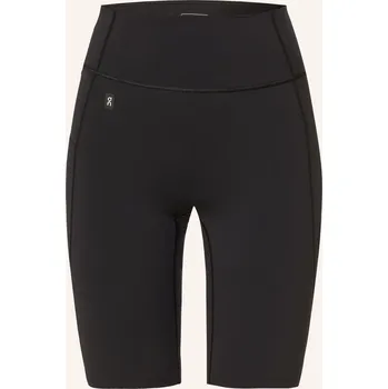 Dámské kraťasy On Dámské Legíny Studio Short, černá, 38