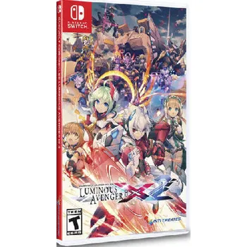 Hra pro Nintendo Gunvolt Chronicles: Luminous Avenger IX 2 (Switch)
