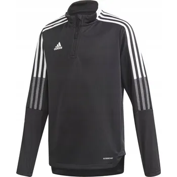 Chlapecká mikina Dětská mikina adidas Tiro 21 GM7325 128cm