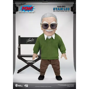 Beast Kingdom Stan Lee Figure (16cm)