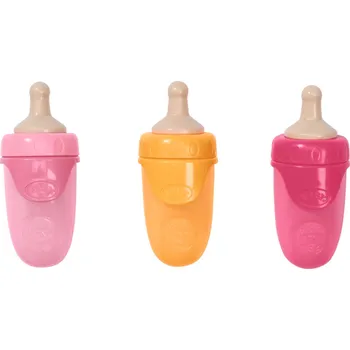 BABY born Lahvička s víčkem, sv. růžová