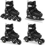 Spokey 4ONE 4v1 černé