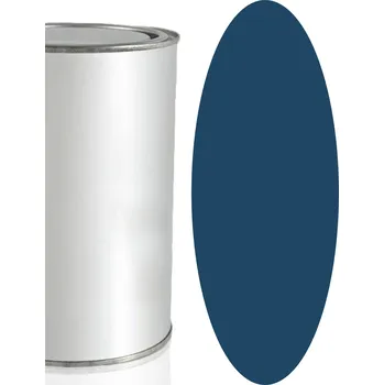 Lak na dřevo RAL 5001 MATNÝ LAK VE SPREJI NITRO AKRYL 1 L