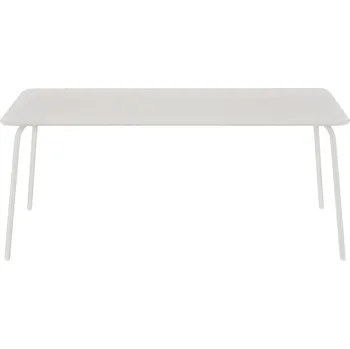 Blomus YUA jídelní stůl 180 x 90 cm světle šedá