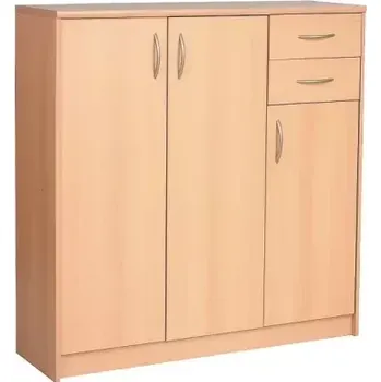 Obývací stěna K2-3D-2S buk - nelze zaslat !!