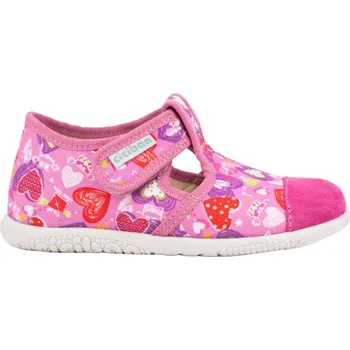 Dívčí bačkory CICIBAN Dětské bačkory Ciciban AMALIA 85433M - 34