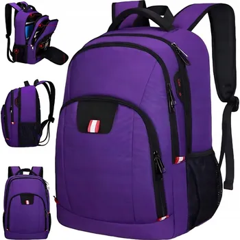 Sportovní batoh Batoh Della Gao Violet 20-40 l růžový