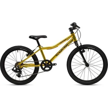 Dětské kolo Core Dětské kolo Core Nipper 20" Al, Revo-6, ( chromovaný zlatý ) 2025 - Varianta 7.7 kg