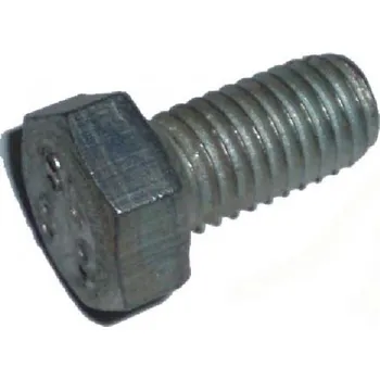 Šroub M8 x 16 šestihran