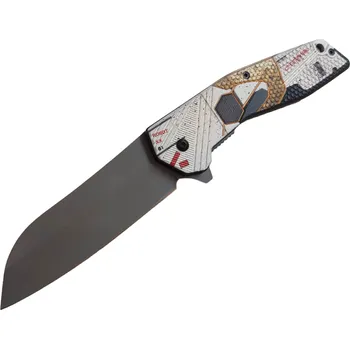 Multifunkční nůž Outdoorový skládací nůž A3251