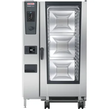 Vestavná trouba Elektrický konvektomat iCombi Classic Rational 20-2/1 ThermoCook