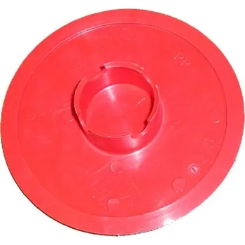 Pojezdové kolečko Kryt kola bez ložisek