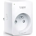 TP-link Tapo P100(1-pack) WiFi chytrá zásuvka, 10A