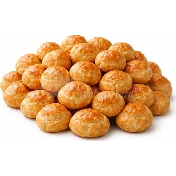 Profiterolky prům.3,5cm 250 g/sáček (cca 83 ks) -