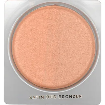 Pudr Babor Satin Duo Bronzer hedvábný bronzový pudr 6 g, kabinetní balení