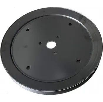 Příslušenství pro zahradní traktor Řemenice obraceč OP1 bez náboje