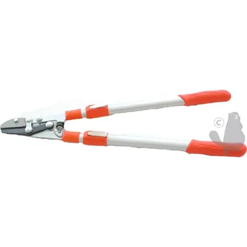 Nůžky na větve Nůžky na silné větve teleskopické s kovadlinou