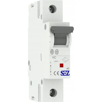 spínač VC 230V Spouštěč pro otevírání s nárůstem napětí SEZ 5093