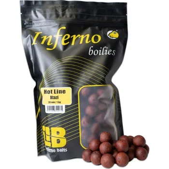 Boilies Carp Inferno Baits Boilies Xtazi 250g