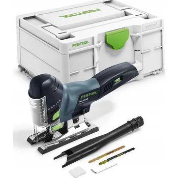 Pila Akumulátorová přímočará pila Festool PSC 420 EB Basic 576521