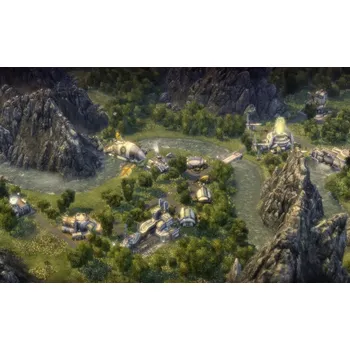 Počítačová hra Anno 2070 PC (Hra pro PC)