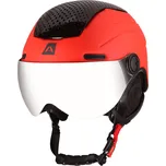 Alpine Pro Zewede červená/černá M