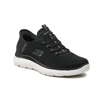 Dámská obuv Skechers Sneakersy High Range 232457 Černá 48_5