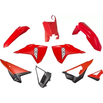 Kompletní sada plastů RTECH pro motocykl HONDA CRF 250 R / 250 RX rok 2025-2026