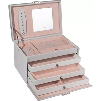 Šperkovnice Šperkovnice FRIEDRICH LEDERWAREN 23238-11 Classico