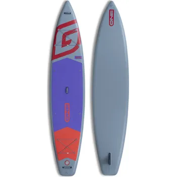 Paddleboard paddleboard GLADIATOR One 12'6'' Red RED one size One Size