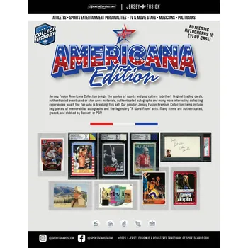 Sběratelská karetní hra Asmodee Jersey Fusion Americana Edition