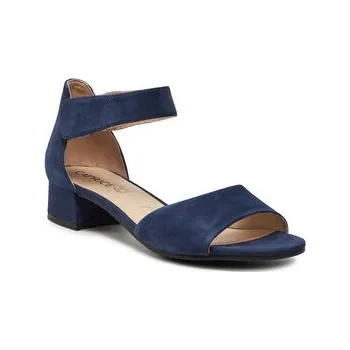 Oblečení a móda Sandály Caprice 9-28212-42 Tmavomodrá 36