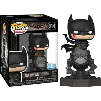 Dětské zboží Funko POP! 614 Heroes: Batman - Batman Special Edition (Lights And Sounds)