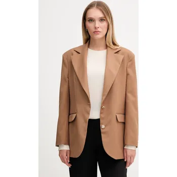 Dámské sako Sako Gaudi 521FD35022 hnědá 88A, vel. 40