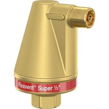 Ventil Flamco FLEXVENT SUPER odvzdušňovací ventil 1/2"