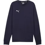 Puma Team Goal Casuals Crew Neck Sweatshirt M 658592 06 pánské