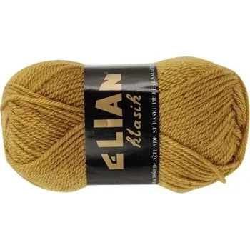 Příze Příze Elian Klasik 10284 oranžová