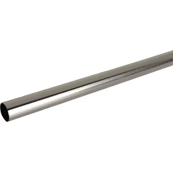 Garnýž URBÁNEK Tyč průměr 19 mm nerez - 160 cm