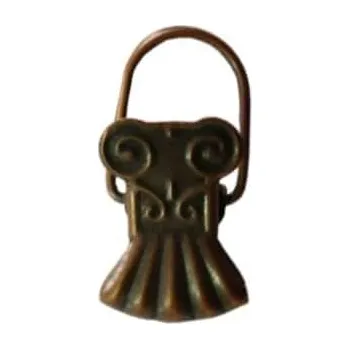 URBÁNEK Žabka 04 - Bronz