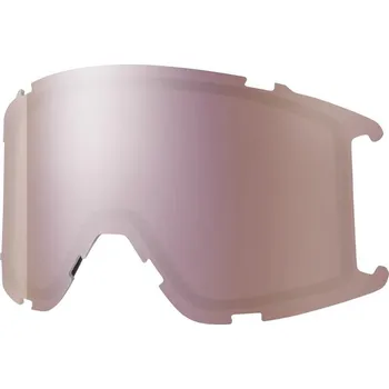Náhradní sklo Smith Lens SQUAD S ChromaPop Everyday Rose Gold Mirror velikost O/S