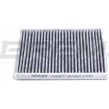Kabinový filtr Filtr vzduchu v interiéru BREMSI FC0081C