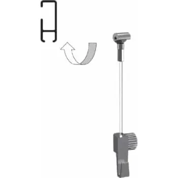 Garnýž URBÁNEK Sada pro zavěšení obrazu AL2529 do 9 kg