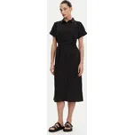 Tommy Hilfiger dámské košilové lněné šaty