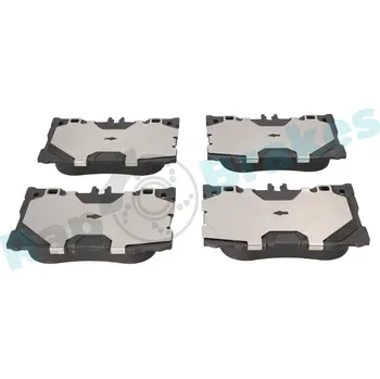 Brzdová destička Sada brzdových destiček, vždy 4 kusy v sadě RAP BRAKES R-P1552