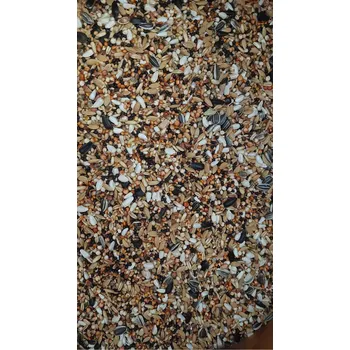 Krmivo pro ptáka Drobná semínka pro holuby a bažanty Fauna Hradil Hmotnost: 10 kg